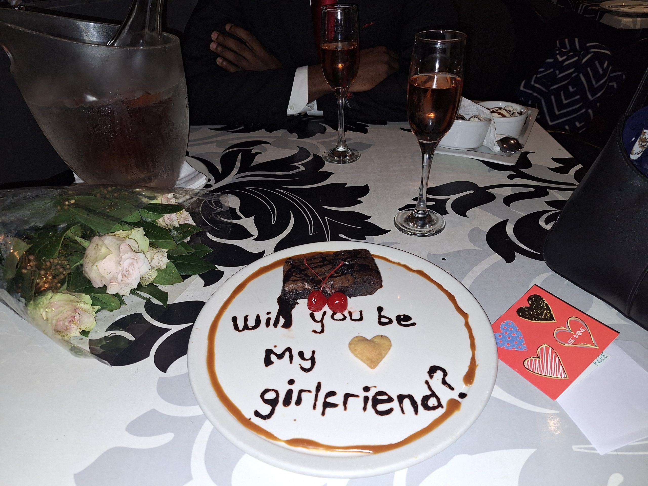 So he is a strategist