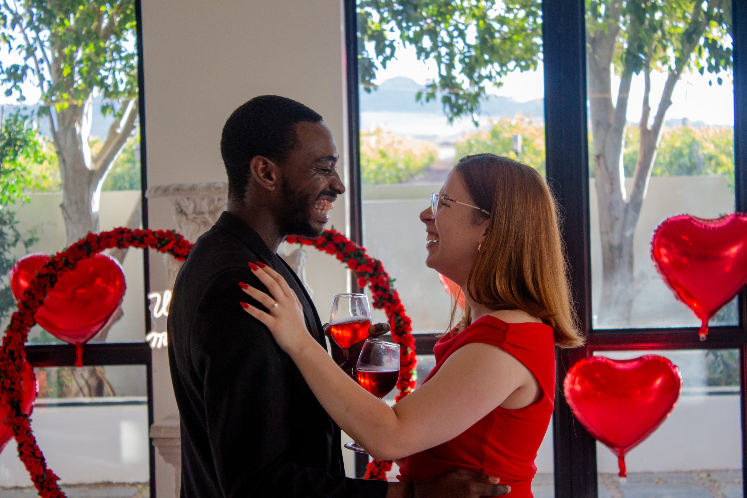 Laughing is in our DNA