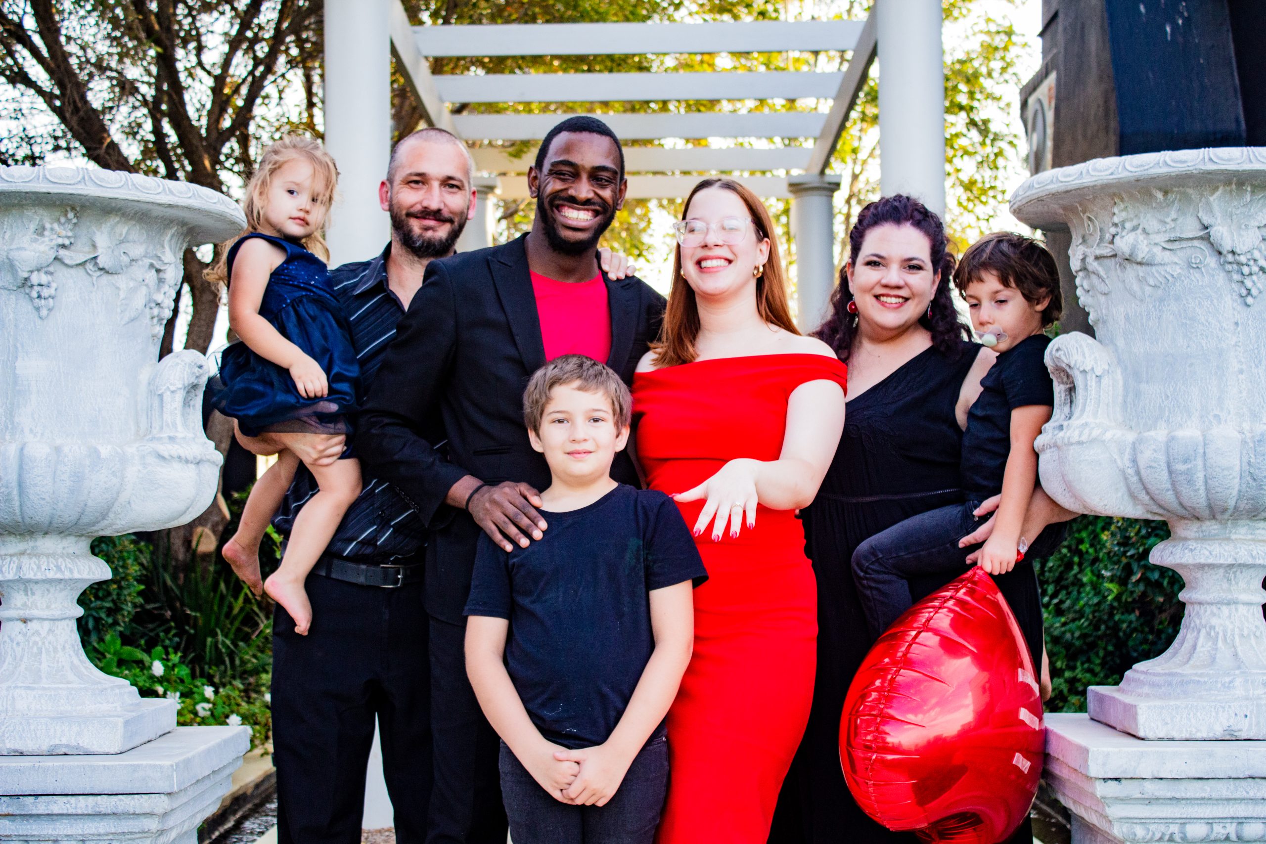 The Rossouw's The Rossouw's